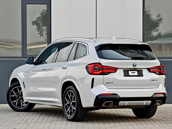 BMW X3 2023, фото 4