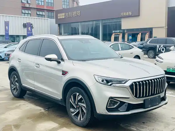 Hongqi HS5 2022, фото 3