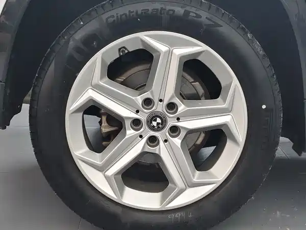 BMW X1 2023, фото 11