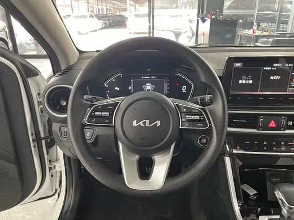 Kia K3 2021, фото 9