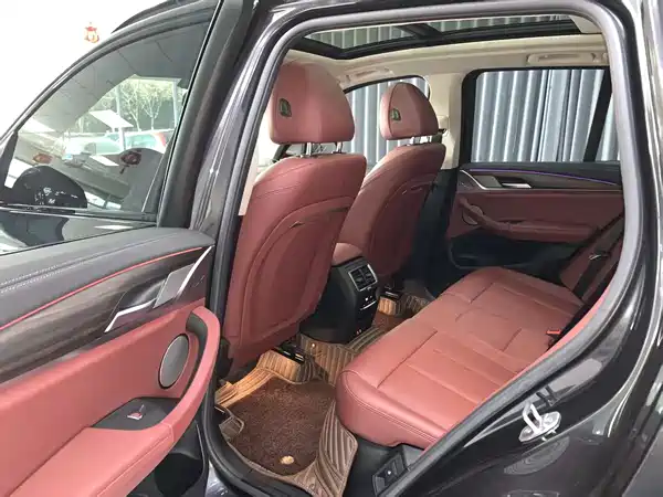 BMW X3 2022, фото 9