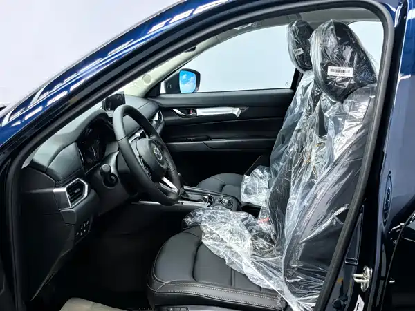 Mazda CX-5 2025, фото 19