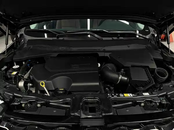 Land Rover Discovery Sport 2023, фото 11