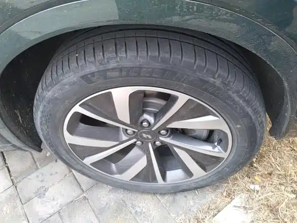 Li Auto ONE 2021, фото 6