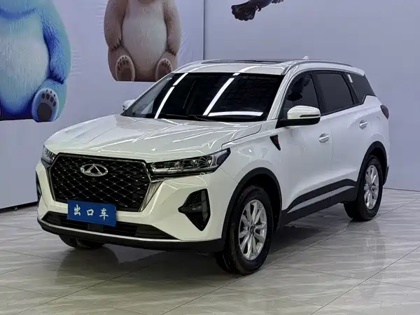 Chery Tiggo 7 Pro Max 2021