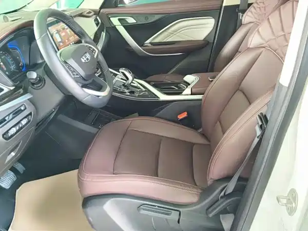 Geely Jia Ji 2022, фото 14