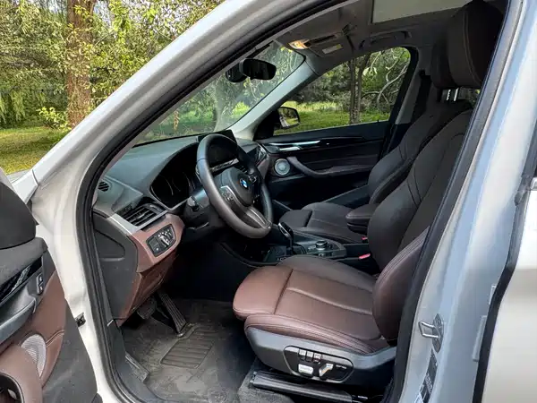 BMW X1 2022, фото 10