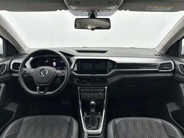 Volkswagen T-Cross 2022, фото 7