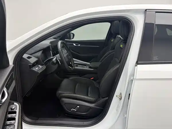 Geely Preface 2021, фото 12