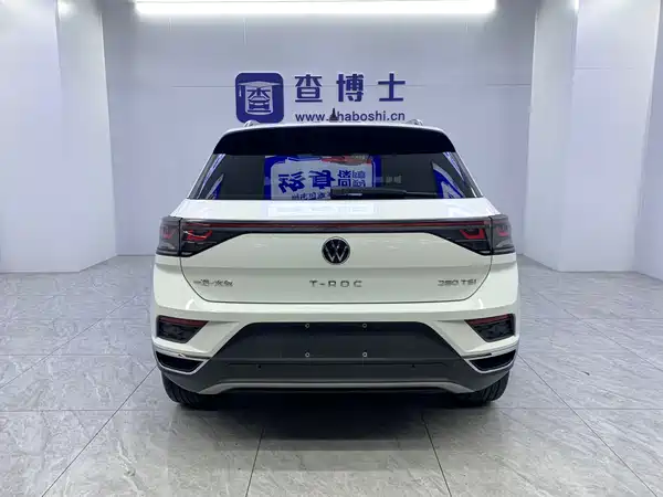 Volkswagen T-ROC 2023, фото 18