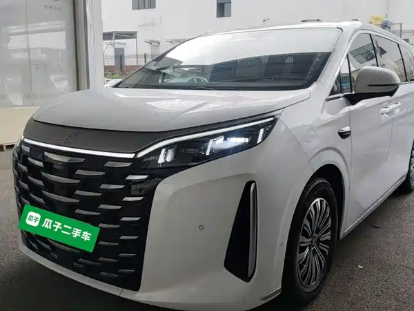 BYD Xia 2025