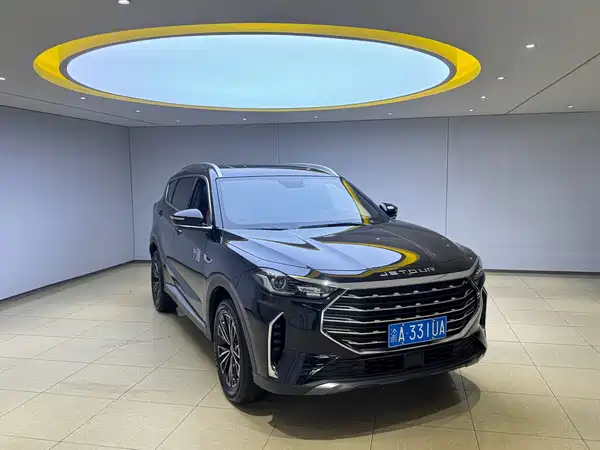 Jetour X70 PLUS 2021, фото 3