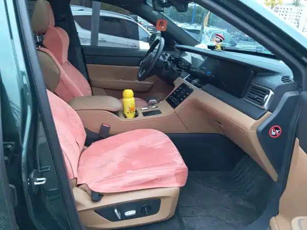 Li Auto ONE 2021, фото 8