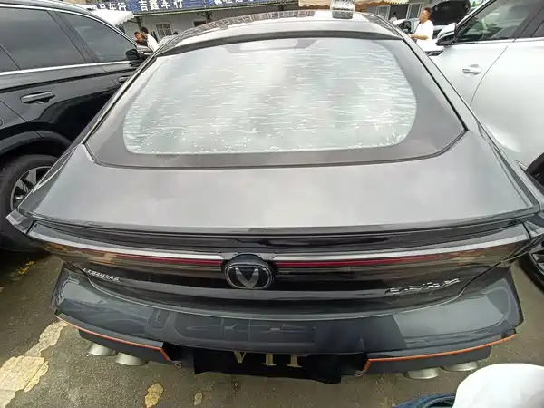 Changan UNI-V 2023, фото 14