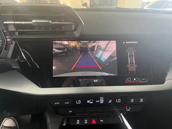 Audi A3 2022, фото 19