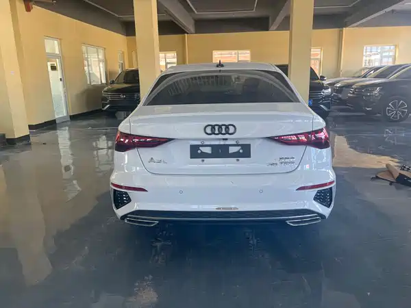 Audi A3 2022, фото 5