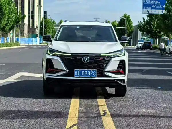 Changan CS75 PLUS 2022, фото 2