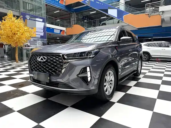 Chery Tiggo 7 Pro Max 2021