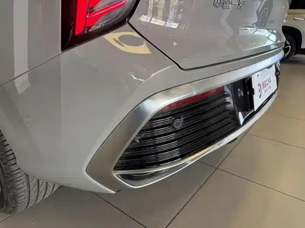 Hongqi HS3 2023, фото 13