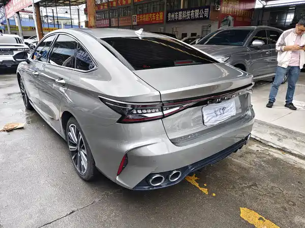 Chery Arrizo 8 2025, фото 11