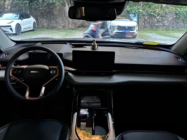 Haval H6 2021, фото 10