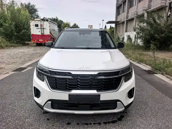Kia Seltos 2023