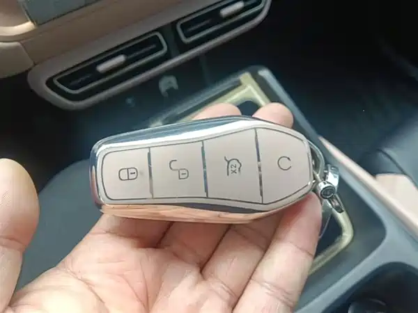 BYD Seagull 2024, фото 8