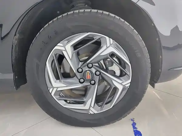 Hongqi HS3 2023, фото 6
