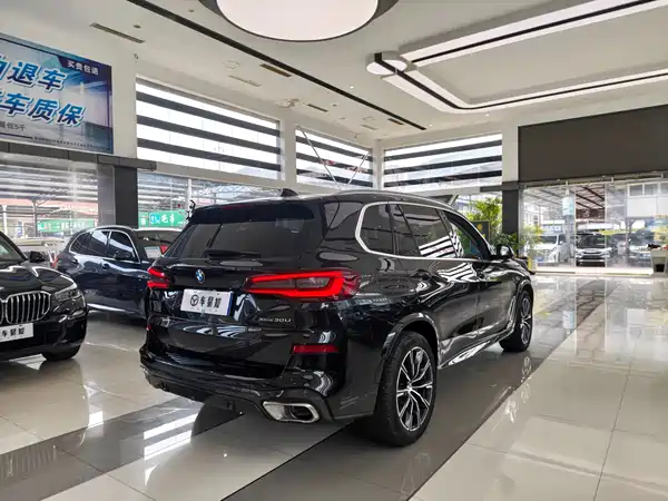 BMW X5 2022, фото 6