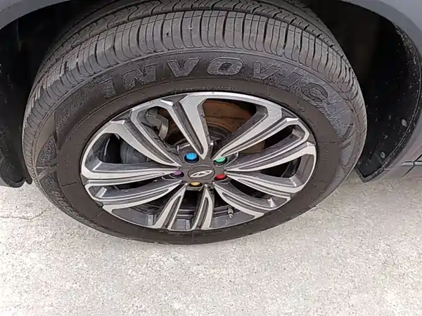Chery Tiggo 8 2020, фото 22