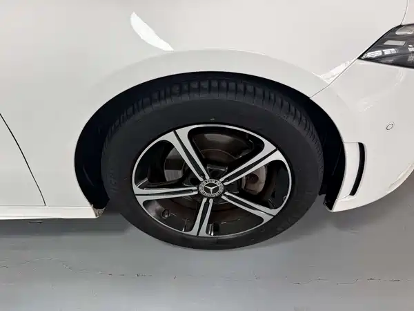 Mercedes-Benz A-Class 2022, фото 17