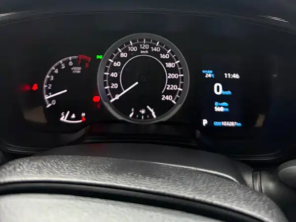 Toyota Corolla Cross 2022, фото 9