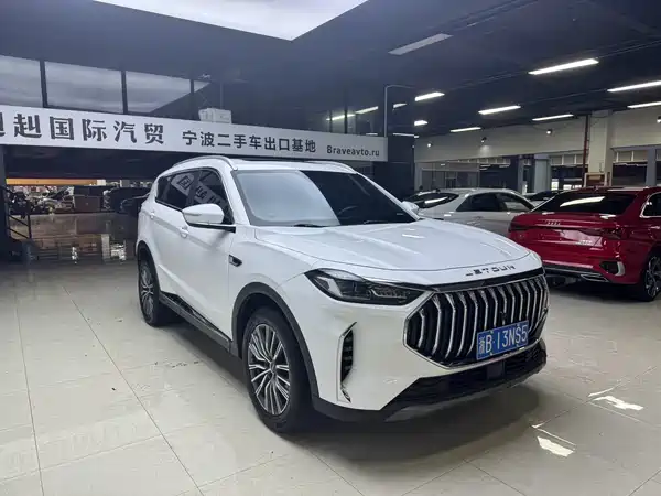 Jetour X70 PLUS 2023, фото 3