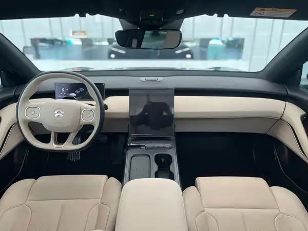 NIO ET5T 2023, фото 17