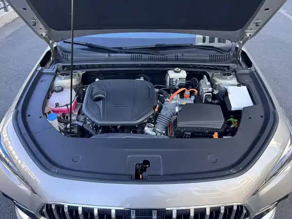 Geely Galaxy Starshine 6 2025, фото 30
