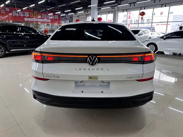Volkswagen Lamando 2022, фото 5