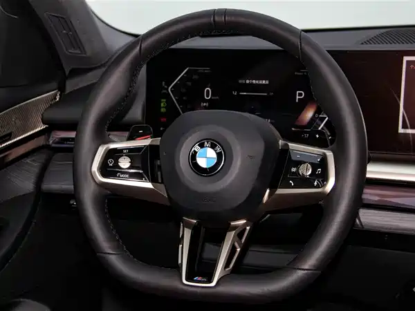 BMW 5 Series 2025, фото 15