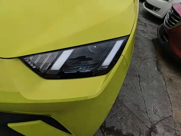 BYD Seagull 2023, фото 23