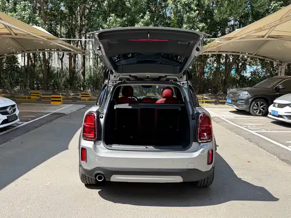 MINI COUNTRYMAN 2023, фото 17