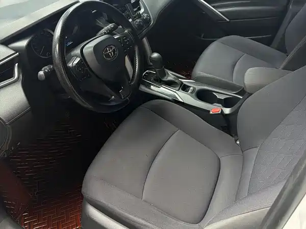 Toyota Corolla Cross 2022, фото 7