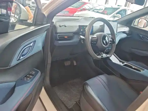 BYD Seagull 2025, фото 15