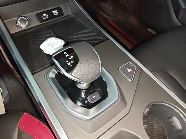 Jetour Dashing 2023, фото 13