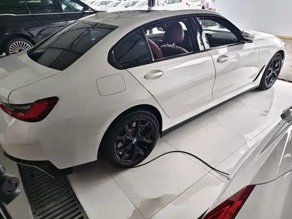 BMW i3 2024, фото 14