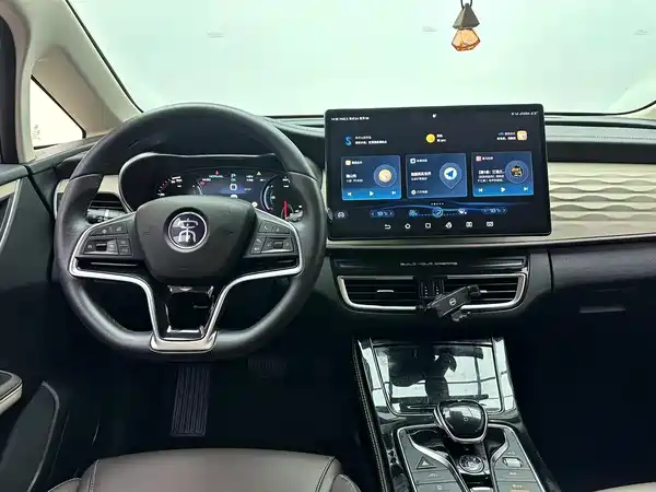BYD Song MAX DM-i 2022, фото 8