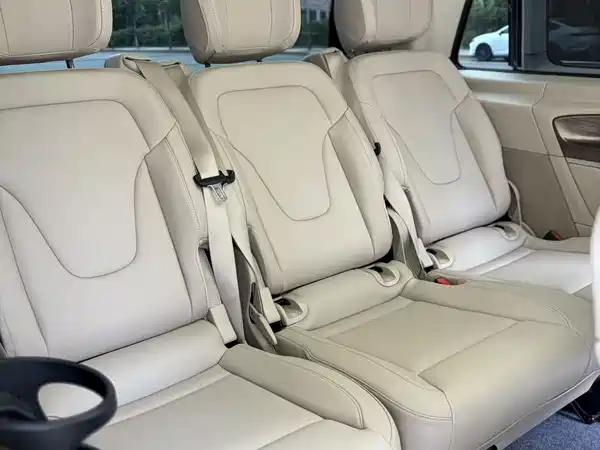 Mercedes-Benz V-Class 2022, фото 11