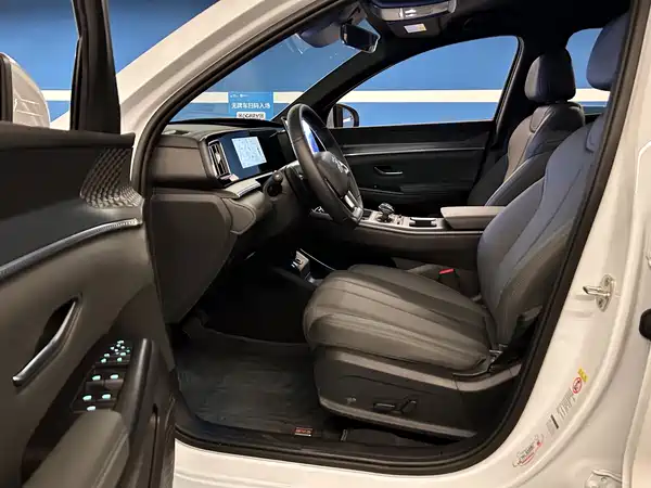 BYD Song Pro DM-i 2025, фото 7