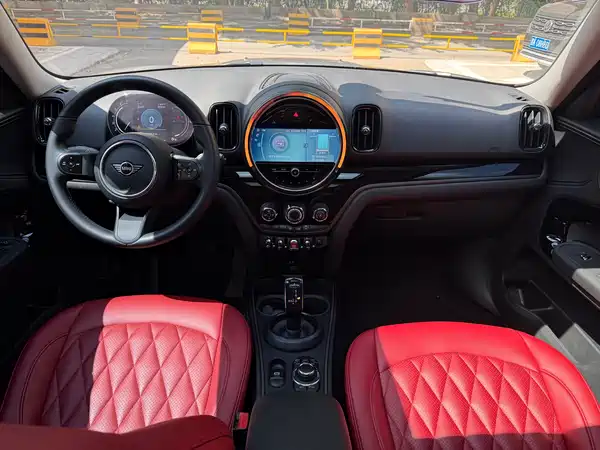 MINI COUNTRYMAN 2023, фото 7