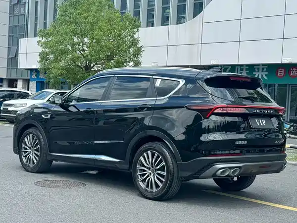 Jetour X70 PLUS 2024, фото 6