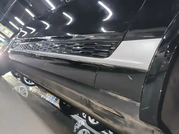 Hongqi E-HS9 2022, фото 21