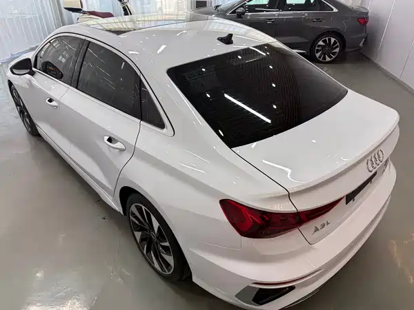 Audi A3 2022, фото 4